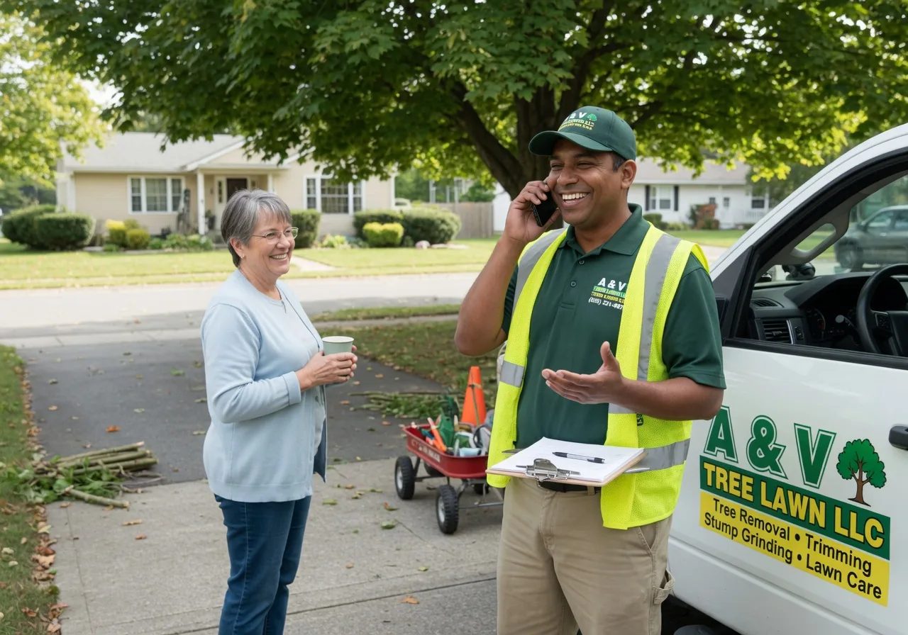 Tree Service Ely, IA FAQs